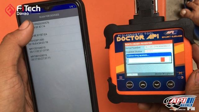how to activate API Doctor smart garage #smartgarage #diagnostictool смотреть онлайн