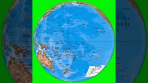 Видео глобус на зелёном фоне крутится крутить вращается вращать