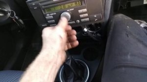 USB флешка в штатную магнитолу.