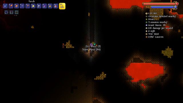 Crimson Mimic │ Terraria Journeys End │ Part 51 смотреть онлайн