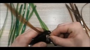 СЕТКА ИЗ ПЛАСТИКОВЫХ БУТЫЛОК, СВОИМИ РУКАМИ!!!!!