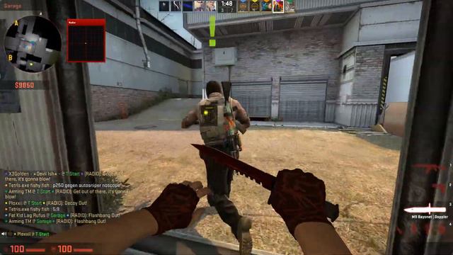CS:GO | Prime Hacking (EP 2) - NEGEV!! #RoadToGlobalElite смотреть онлайн