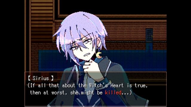 Witch's Heart Unknown Past, Dorothy's Secret - It's time to clean, and hopefully live [ 3 ] смотреть онлайн