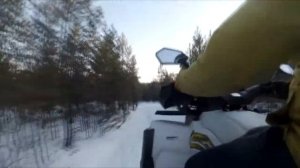 Русская Механика РМ 800. Тюнинг. Обзор. Тест.