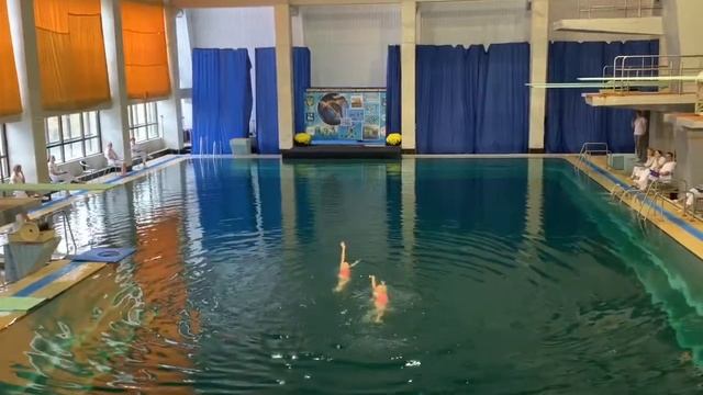 Дуэт Цюх Никитина. Николаев 2019. смотреть онлайн