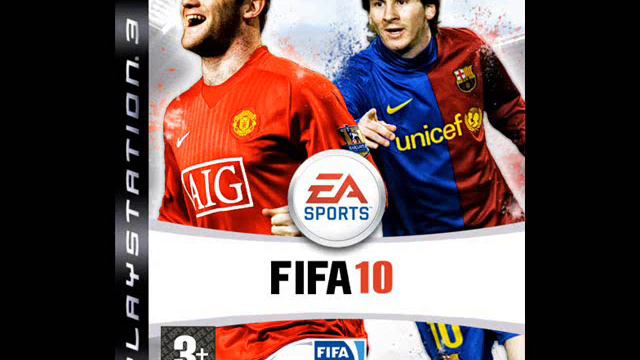 fifa 2010 trailer./.fifa 2010 front´s choose our favorite........... смотреть онлайн