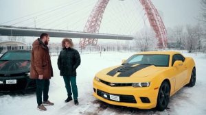 Битва поколений/обзор Chevrolet Camaro V или VI