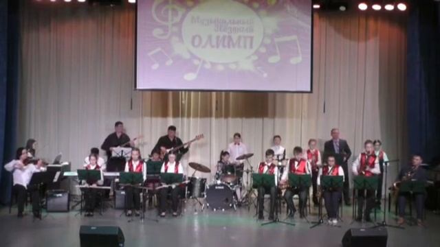 Детский эстрадный оркестр "Радуга" = Абразаме (2019 г.) смотреть онлайн