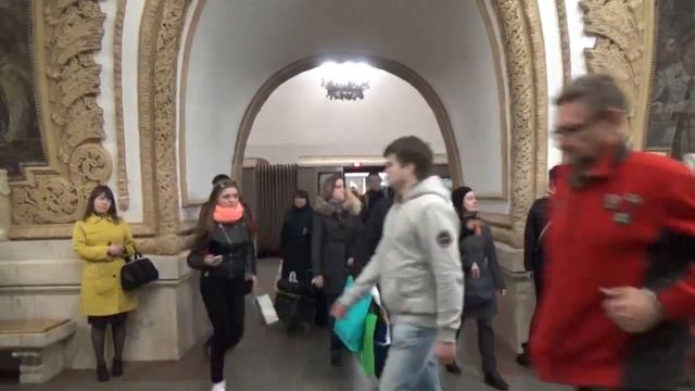 Moscow Metro - 2 смотреть онлайн