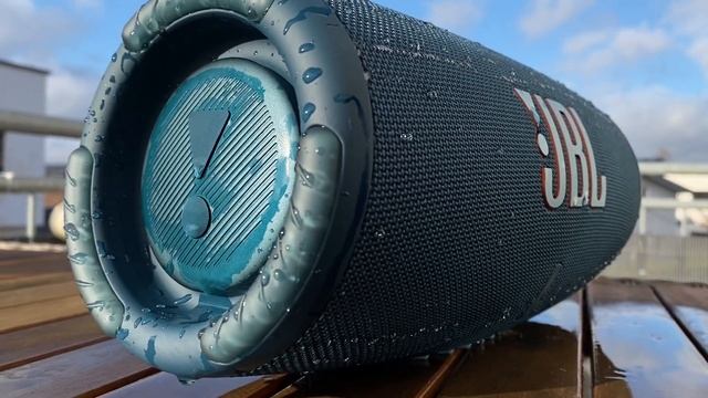 JBL Xtreme 3 BLUE || PERFECT FOCUS!!!? смотреть онлайн