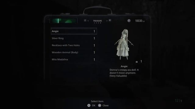 DOLLS! - RESIDENT EVIL VILLAGE LIVE смотреть онлайн