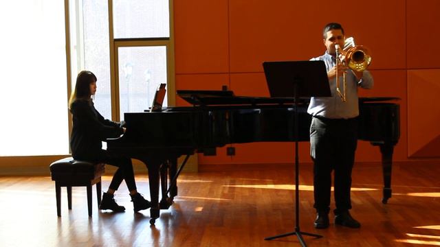 Brahms 4 Serious Songs op. 121, Mvt. 4 смотреть онлайн