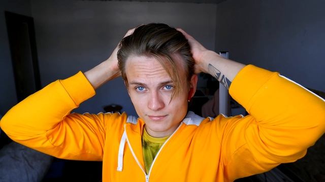 ЛУЧШЕЕ Средство Для Мужских ВОЛОС! Глина, Помада Или Гель?! | Чем И КАК Укладывать Причёску в 2022 смотреть онлайн