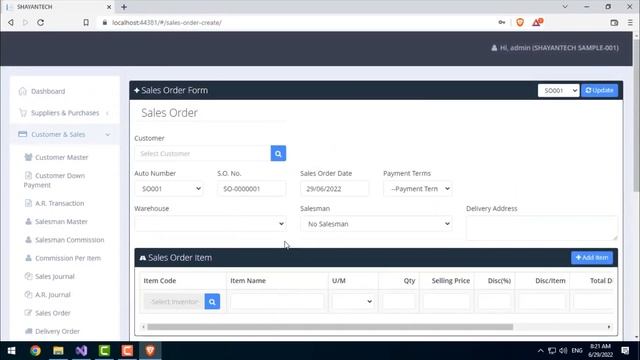 Best ASP.NET MVC with Angular.js ERP Source Code 2024 смотреть онлайн