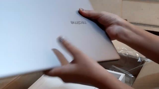 Realme Book Unboxing |2K Display|Intel core i5 | 8GB Ram|512 SSD flipkart sale #realmebook #realmei смотреть онлайн
