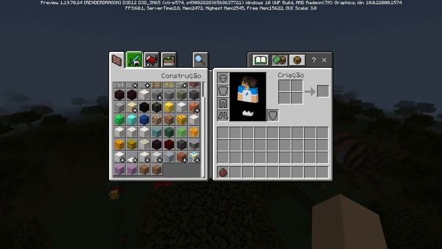 SAIU ATUALIZAÇÃO DO MINECRAFT PE 1.19.70.24- Minecraft Bedrock Mcpe смотреть онлайн