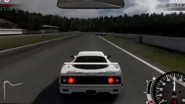 TEST DRIVE FERRARI RACING LEGENDS - XBOX 360 FREE FULL GAME смотреть онлайн