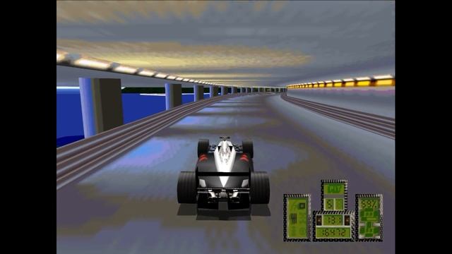 Official Formula 1 Racing (1999) - Every PC F1 Game смотреть онлайн