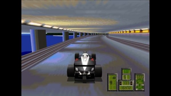 Official Formula 1 Racing (1999) - Every PC F1 Game