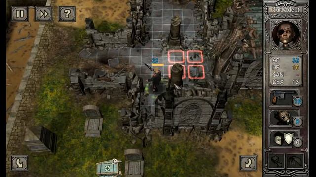 Let's Play Call of Cthulhu: The Wasted Land #3 - Dream Sequence смотреть онлайн
