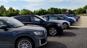 Автомобили в Германии /Обзор и цены /часть 2 /