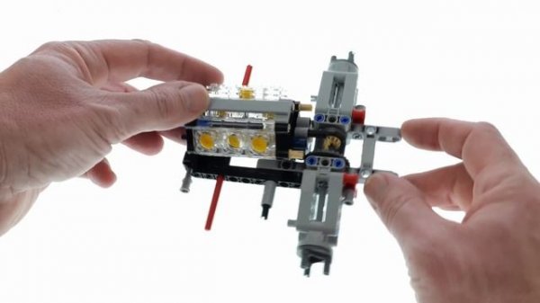 All LEGO Technic Sets March 2023 Compilation/Collection Speed Build