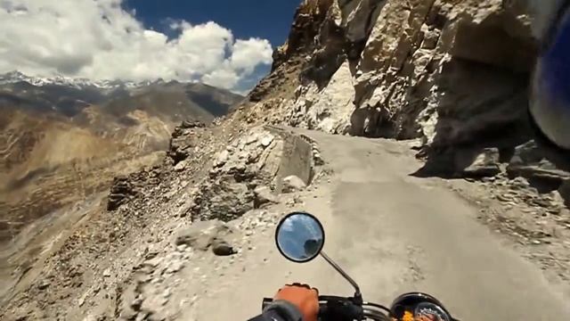 Кашмир - гималайские горы Kashmir India смотреть онлайн
