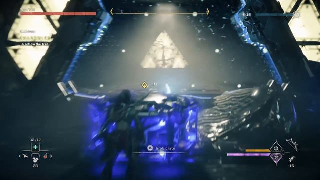 CAULDRON CHI OVERRIDE | Horizon Forbidden West PS4 Gameplay. смотреть онлайн