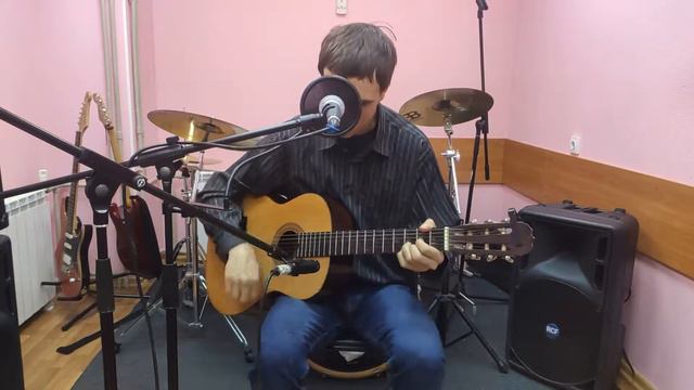 ДДТ - Ветер | Cover by Михаил Рыжков смотреть онлайн