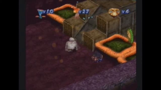 E.T. Interplanetary Mission - Show Off смотреть онлайн