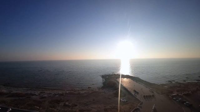 ВЕСНА В АКТАУ 2019 -  ТАЙМЛАПС - МОРЕ ГОРОД ЗАКАТ И РАССВЕТ смотреть онлайн
