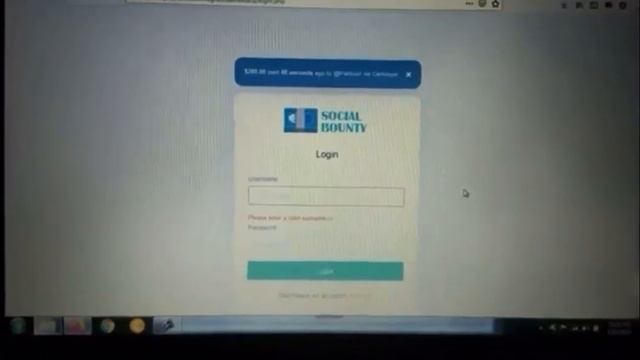 Revisão de SocialBounty.co | Ganhe dinheiro LEGIT on-line nas mídias sociais com recompensa social смотреть онлайн
