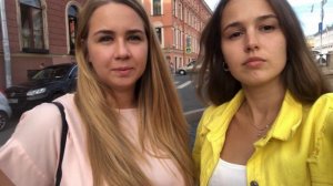 Венгерка идеально говорит по-русски Питер теперь как Париж! Про работу в Европе  Иностранка о Росси