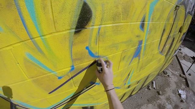 GRAFFITI | Short Film смотреть онлайн