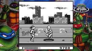 Донателло опять на GameBoy