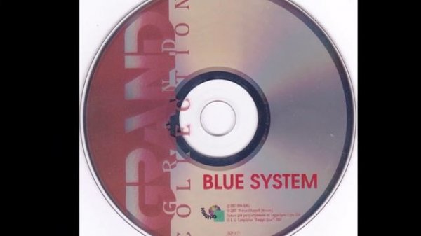 Blue System - Magic symphony (audio HQ HD)