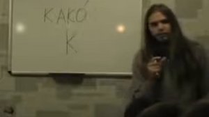 Андрей Ивашко. Древлесловенская буквица. Урок 2