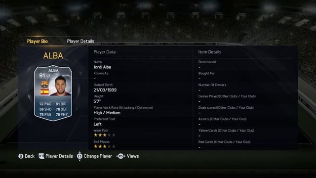 Fifa 15 Bayern Munchen Douglas Costa Hybrid Squad Builder смотреть онлайн
