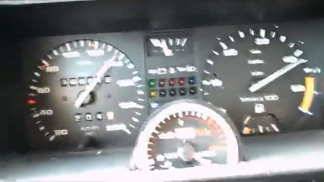 Golf 2 1,9 Tdi Afn +td0413-t4  0-200km/h     1090kg