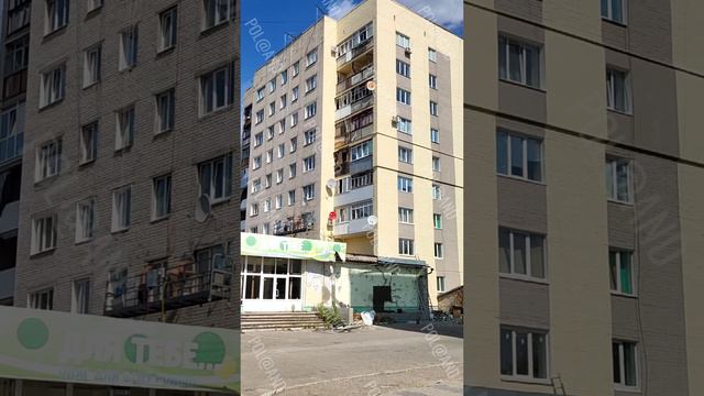 НОВЫЙ ВИД СЕВЕРОДОНЕЦКА 2024 #severodonetsk #donbass смотреть онлайн