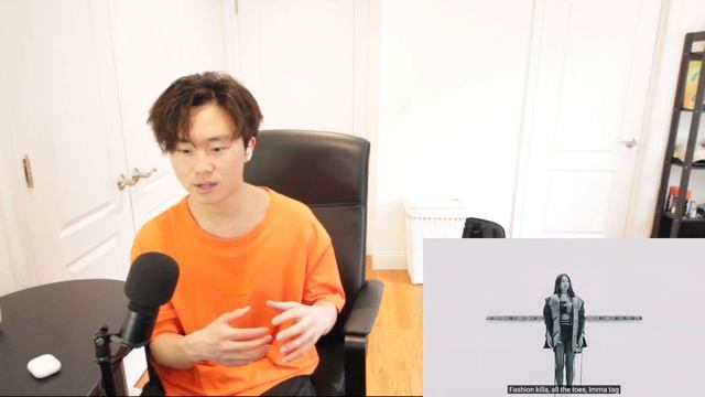 Jessi (제시) - 'ZOOM' MV REACTION смотреть онлайн