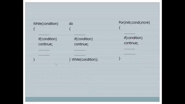 JAVA session 19 jump statement || Jump Statements in Java || Jump Statements in Java by NJP смотреть онлайн