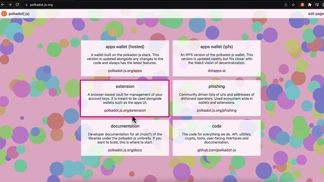Polkadot.js.org Webpage Explained in Hindi | Polkadot Extension Tutorial with Describedot смотреть онлайн
