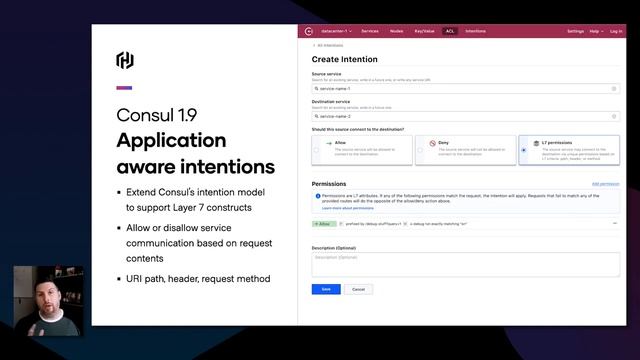 HashiConf Digital Keynote: Introduction to Consul 1.9 and a Demo смотреть онлайн