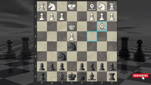 Центральный дебют Шахматы смотреть онлайн