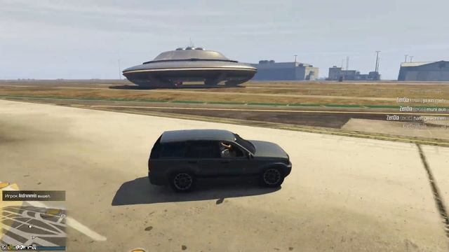 ГТА 5 ОНЛАЙН/GTA 5 ONLINE/ ВСТРЕЧА С НЛО смотреть онлайн