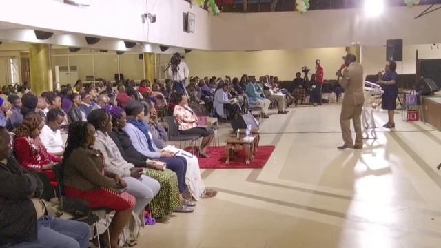 BREAKING RESTRICTIONS || NAIROBI DELIVERANCE SERVICE || 16-3-2023|| DR. ORACLE смотреть онлайн