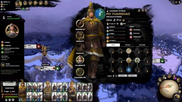 THE FALL OF LIU BEI! Total War: Three Kingdoms - Huang Shao - Romance Campaign #2 смотреть онлайн