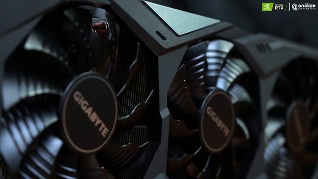 UNBOXING DO MONSTRO | RTX 2080 DA GIGABYTE смотреть онлайн