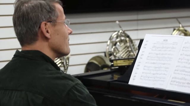 Conn-Selmer Artist Julian Bliss and Markus Theinert смотреть онлайн